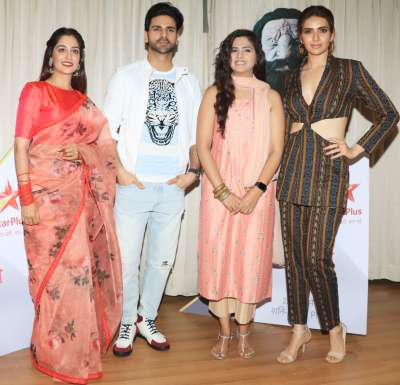 Ekta Kapoor is all set to bring another fictional TV show Qayamat Ki Raat on Star Plus this month. The show stars Karishma Tanna and Vivek Dahiya in lead roles.&amp;nbsp;