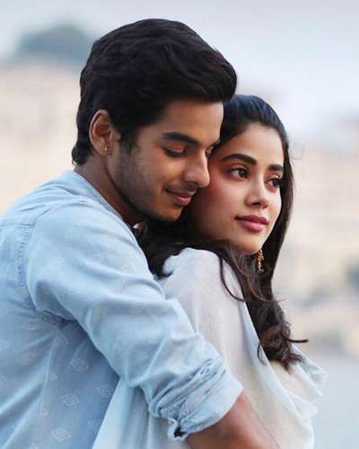 Sridevi's daughter Janhvi Kapoor and Shahid Kapoor's brother Ishaan Khatter are all set for their big Bollywood entry with Dharma Productions Dhadak. The trailer of the same has popped on the internet and fans can't have enough of the lead pair's sizzling chemistry.