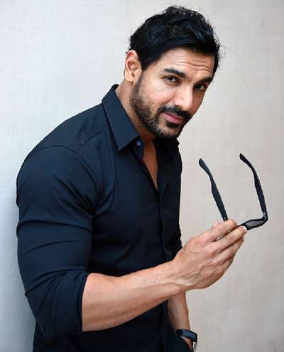 bollywood actor john abraham in force