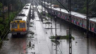 From Delhi to Mumbai, rain lashes parts of India in respite from