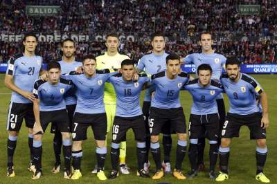 2018 World Cup Uruguay national football team 2014 FIFA World Cup