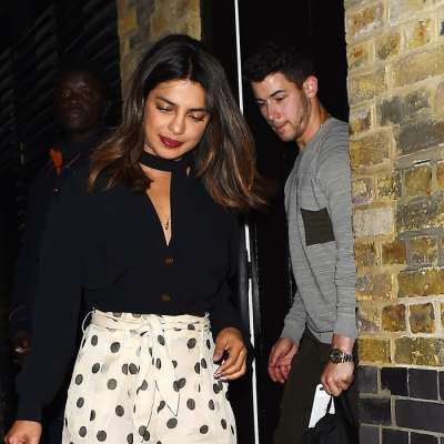 Priyanka Chopra is celebrating her 36th birthday with boyfriend Nick Jonas in London.&amp;nbsp;