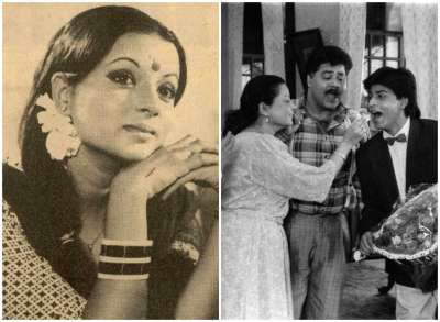 Veteran film and TV actress Rita Bhaduri, who was last seen in Nimki Mukhiya passed away on Tuesday morning leaving behind tons of memories. Have a look at her cinematic and TV journey with these throwback pictures.