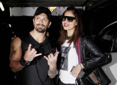 Bollywood diva Bipasha Basu and husband Karan Singh Grover has always been relationship goals for many out there. But along with that, the duo is popular for making a style statement every time they step out of the house.