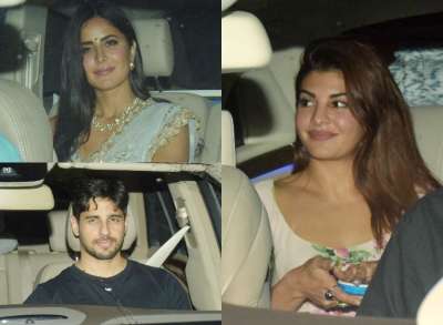 Pooja Shetty turned a year older and all the Bollywood celebs arrived to wish her good luck and happiness.