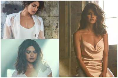 Actress Priyanka Chopra has been making headlines for all good reasons. The lady, who mesmerised people with her desi avatar at Akash Ambani and Shloka Mehta&amp;rsquo;s engagement party, recently did a sizzling photoshoot for some renowned magazines.