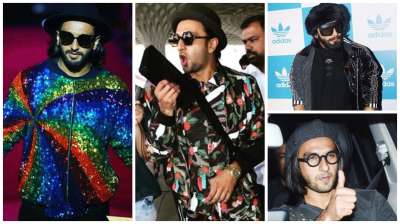 Ranveer Singh Birthday Special: Actor's Funky And Quirky Attires