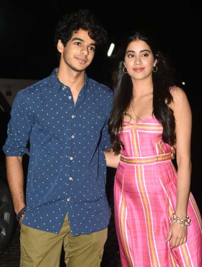 Janhvi Kapoor and Ishaan Khatter's&amp;nbsp;first Bollywood film Dhadak is all set to release on silverscreen on July 20.&amp;nbsp;