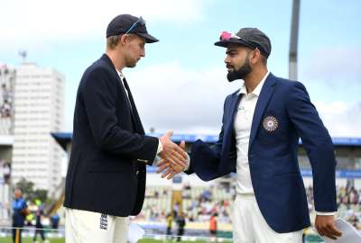 England had won the toss and had opted to bat on a dry wicket at Edgbaston in Birmingham. The hosts were off to a bright starts. However, off-spinner Ravichandran Aswhin produced one of his impactful performance outside the sub-continent as India reduced England to 285 for nine on the opening day of the first cricket Test.