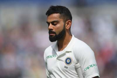 Virat Kohli and the greatest batting performances in a losing