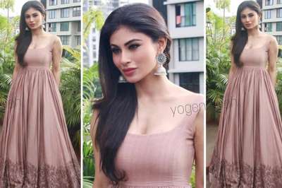 Mouni Roy along with the leading actor of Gold, Akshay Kumar is leaving no stone unturned to make her film a huge hit and is currently in the promotional spree for her film.&amp;nbsp;