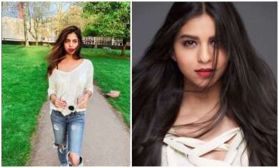 Shah Rukh Khan's daughter Suhana Khan is making all the noise on the social media for her Vogue India photoshoot.&amp;nbsp;