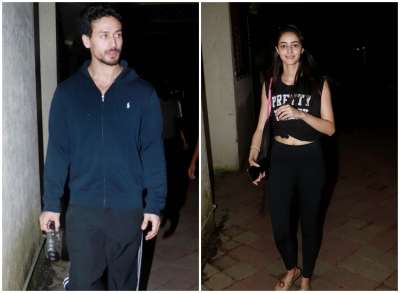 Karan Johar's new students Tiger Shroff and Ananya Panday will be seen together in Student of the Year 2.&amp;nbsp;