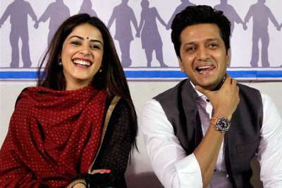 ritesh deshmukh