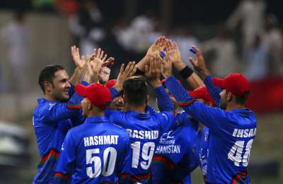 Afghanistan knocked five-time champions Sri Lanka out of the Asia Cup with a 91-run win here Monday, the result reflecting the rise of the cricketers from the strife-torn nation and the fall of the once all-conquering islanders.