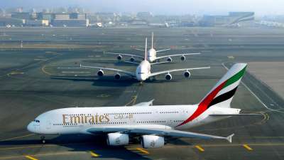 Passengers of Emirates flight from Dubai quarantined in New York