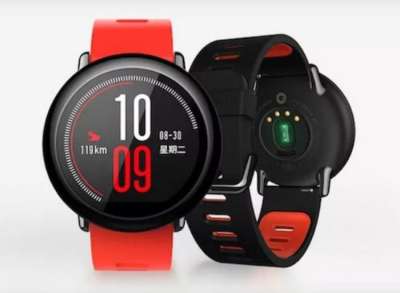 Huami latest hot sale smartwatch