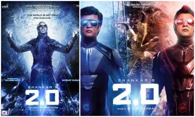 Robot 2.0 television premiere online