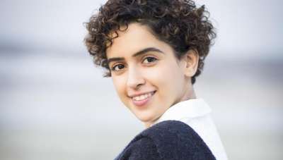 Hailing from a North Indian background, Sanya Malhotra is taking up the  challenge of playing a South Indian girl for her upcoming film : Bollywood  News - Bollywood Hungama