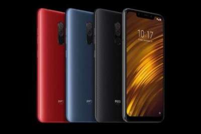 Xiaomi Pocophone F1 available for open sale in India – India TV