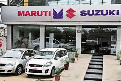 Maruti suzuki outlet dealer commission