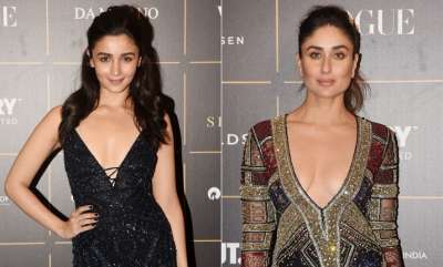 Kareena Kapoor Khan, Alia Bhatt and Radhika Apte were stunners at Vogue Women of the Year Awards 2018 red carpet event.&amp;nbsp;