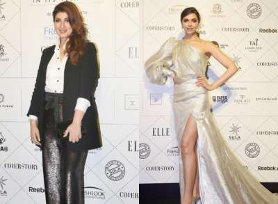 Elle Beauty Awards 2018 was a starry affair with Bollywood divas Deepika Padukone, Sonakshi Sinha, Disha Ptaani, Twinkle Khanna and other gracing the Red Carpet in all its glory.