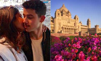 Priyanka Chopra and Nick Jonas are all set to tie the knot on December 2nd at Umaid Bhawan Palace in Jodhpur.