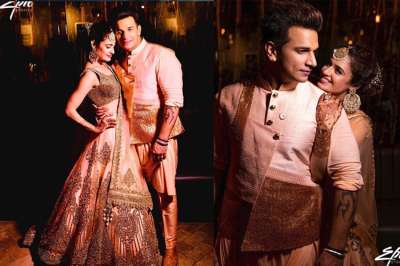 Prince Narula and Yuvika Chaudhary&amp;nbsp; fell in love after they met for the first time in the Bigg Boss Season 9 house.&amp;nbsp;
&amp;nbsp;