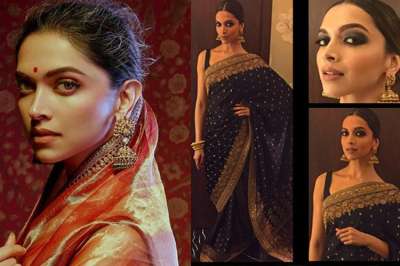 Sabyasachi deepika outlet