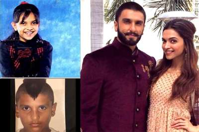 Undeniable gorgeous pair of Bollywood Deepika Padukone and Ranveer Singh are all set to become man and wife today in Italy.&amp;nbsp;
&amp;nbsp;