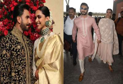 Deepika Padukone and Ranveer Singh, who got married in a hush-hush ceremony in Italy hosted a grand post-wedding reception in Bengaluru on November 21.&amp;nbsp; &amp;nbsp;