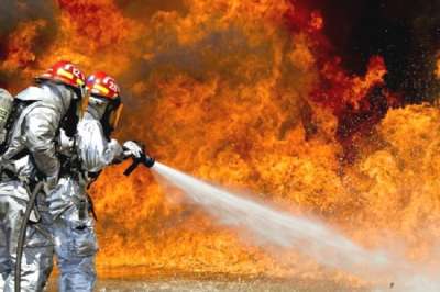 Andhra Pradesh: Major fire accident in Tirupati, four members of family  found charred to death – India TV