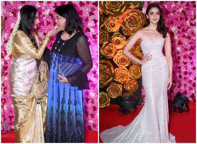 Lux Golden Rose Awards were organized in Mumbai on Sunday and saw the who&amp;rsquo;s who of Bollywood in attendance. Kareena Kapoor Khan, Aishwarya Rai Bachchan, Karisma Kapoor, Kajol, Varun Dhawan, Karan Johar and others were in attendance. Stars brought glamour and style to the red carpet and were at their fashionable best. Stars galore attended the awards gala and looked fabulous as ever.&amp;nbsp; Check out pics here.