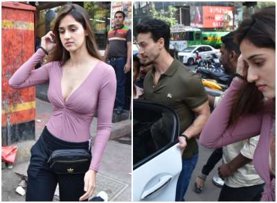 Tiger Shroff and Disha Patani have been into a relationship since a couple of years now but the duo has never spoken about it officially. The adorable couple is often spotted together on lunch, dinner dates and moreover anything, they never shy away from being clicked by the paparazzi.