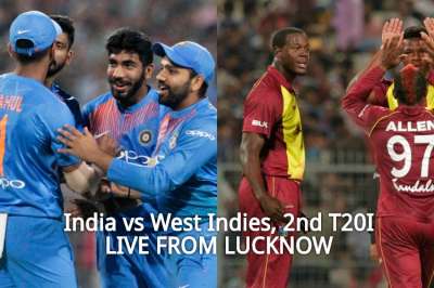 India vs West Indies 2nd T20 Live Streaming: When and where to watch IND vs  WI T20I match