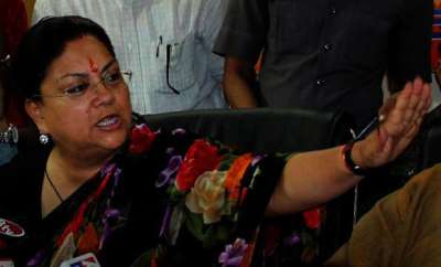 Vasundhara Raje, who is the current Chief Minister of Rajasthan, is contesting as a BJP candidate from Jhalrapatan seat in Rajasthan assembly elections 2018. She also served as the CM of the state from 2003 to 2008, and is also the first female chief minister in Rajasthan. Raje has been elected thrice from the Jhalrapatan seat. She has served as an MP six times, and was elected as an MLA four times.
