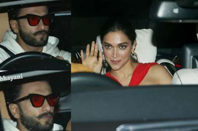 Ranveer Singh and Sara Ali Khan&amp;rsquo;s starrer Rohit Shetty directorial&amp;nbsp;Simmba&amp;nbsp;is all to hit screens on December 28. Ahead of&amp;nbsp;Simmba&amp;nbsp;release, a special screening of the film was held in Mumbai today.&amp;nbsp;