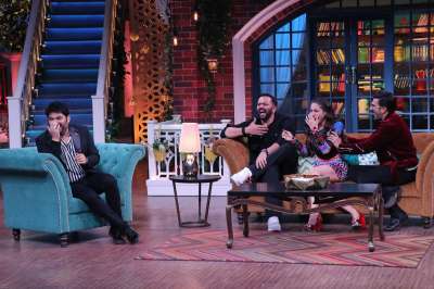 Kapil sharma show hot sale full episodes season 2