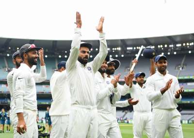 India took giant strides towards winning their first ever series on Australian soil in seven decades by retaining the Border-Gavaskar Trophy with a 137-run win in the 3rd Test.&amp;nbsp;