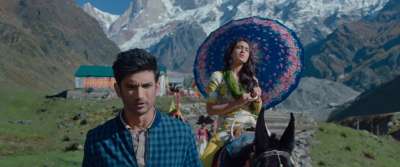 Kedarnath Box Office collection Day 3 Sara Ali Khan and Sushant