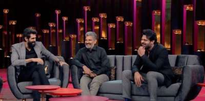 Koffee With Karan 6 Highlights SS Rajamouli spills the beans