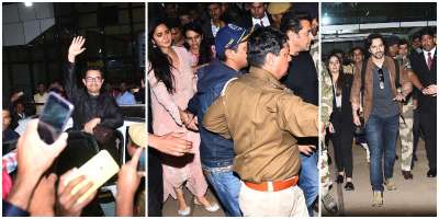 Who's who of Bollywood are arriving in Udaipur for pre-wedding festivities of Anand Piramal and Isha Ambani.