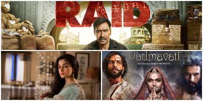 2018 was a great year for Hindi film industry. This year proved that the real winner of any film is its script, not stars. It is not that all the good films minted over Rs 100 crore, however, some content-driven films did make a smashing entry into the coveted club. Let's have a look at the films which became proud members of Rs 100 crore club.