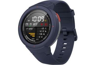 amazfit verge grey