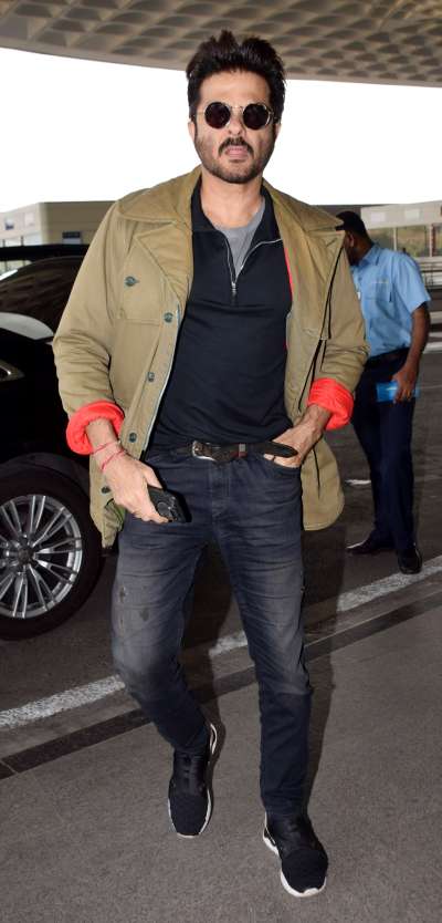 Indian actor Anil Kapoor is known for his splendid acting skills as well as his elegant sartorial choices.