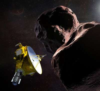 NASA s New Horizons gets ready for Ultima Thule flyby today India TV