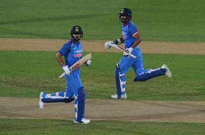 India produced cricket of the calibre that has become synonymous with Virat Kohli's men to crush New Zealand in the first ODI.