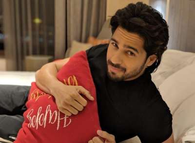 Check out Sidharth Malhotras new hairstyle