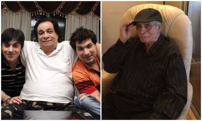 Kader Khan, best known for penning some of the most powerful dialogues and comic timing as an actor, passed away on January 1 due to prolonged illness. He was 81.&amp;nbsp; Here's remembering the legend of Indian cinema with these unseen and rare Kader Khan pictures.